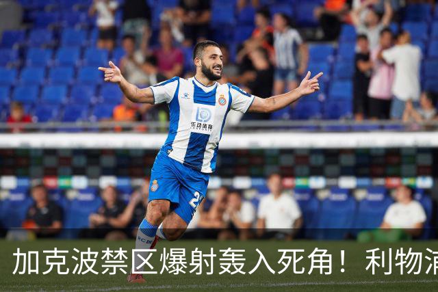 加克波禁区爆射轰入死角！利物浦2-0热刺！
